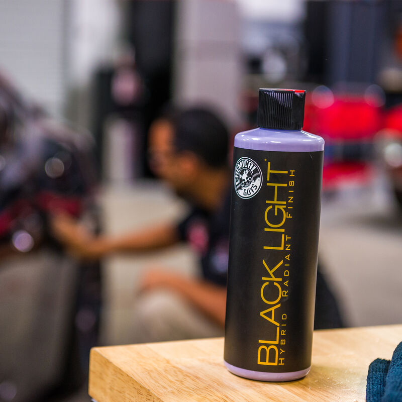 Chemical Guys Black Light Hybrid Radiant Finish Glaze & Sealant 473ml