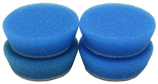 Buff and Shine URO-TEC Coarse Blue Heavy Cutting Foam Pad