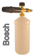 Heavy Duty Snow Foam Lance - Premium Quality With Full Brass Internals (various fittings)