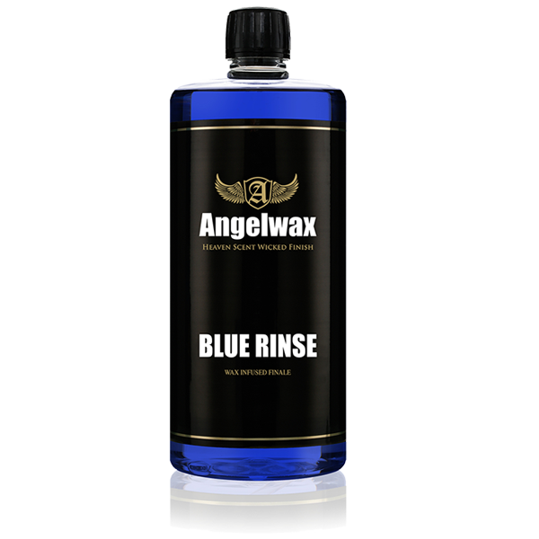 Angelwax - Blue Rinse (Waxed Infused Finale Rinse Aid)