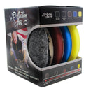 Buff and Shine Reflection Artist Polishing Pad Set (5 inch)