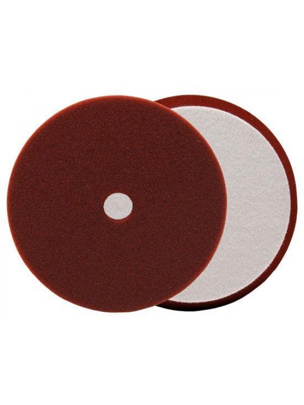 Buff and Shine URO-TEC Maroon Medium Cut / Heavy Polishing Foam Pad