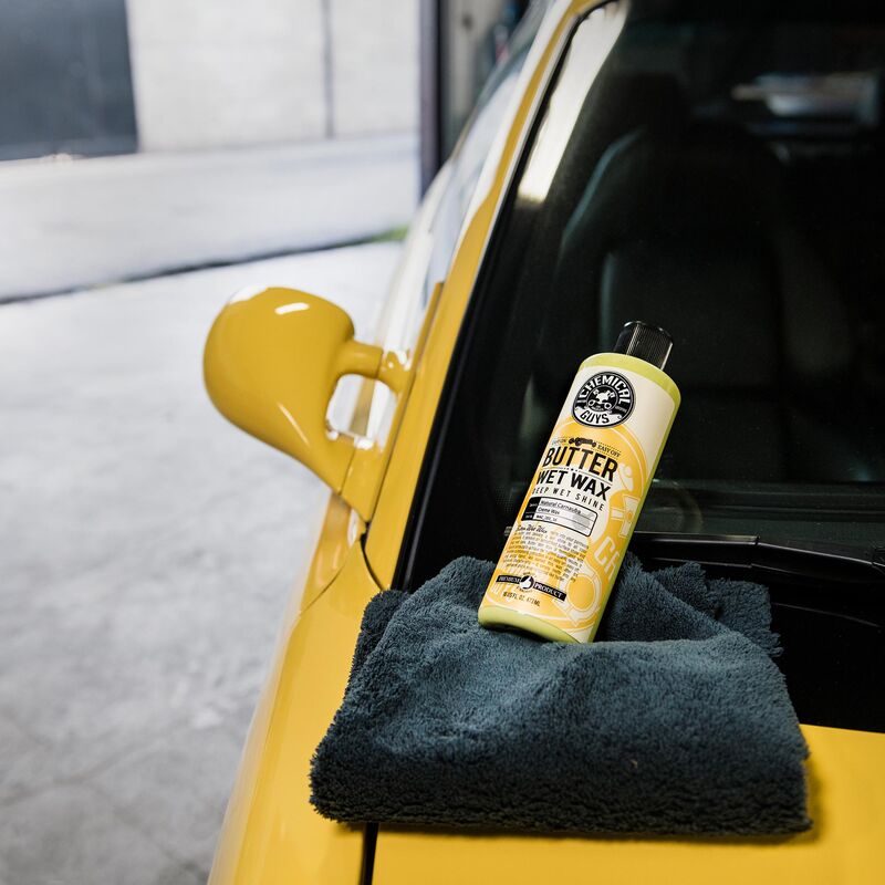 Chemical Guys Butter Wet Wax Warm & Deep Carnauba Shine 473ml