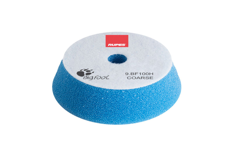 Rupes Blue Coarse Foam Cutting Pad