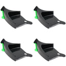 HOSE-EEZ (DETAIL GUARDZ) - Tire Jam Eliminator 4 Pack