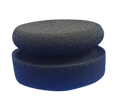 Black Round Sponge Tyre and Trim Dressing Applicator
