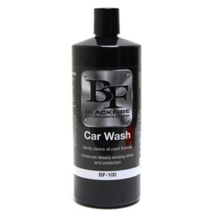 Blackfire Car Wash Shampoo Soap 946ml