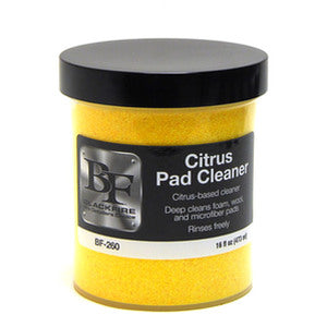 Blackfire Citrus Polishing Pad Cleaner