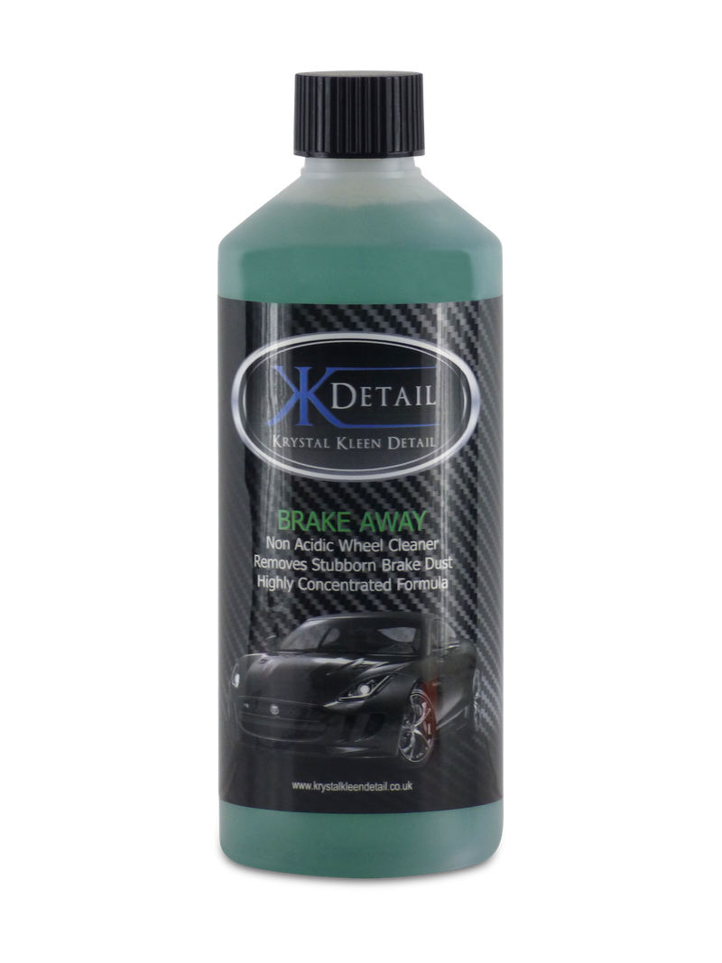 Krystal Kleen Detail - Brake Away Non-Acidic Wheel Cleaner