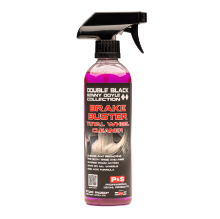 P&S Renny Doyle Double Black Brake Buster (Wheel Cleaner)