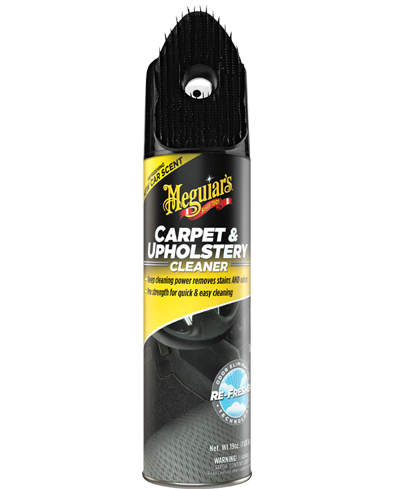 Meguiars Carpet & Upholstery Cleaner 539g