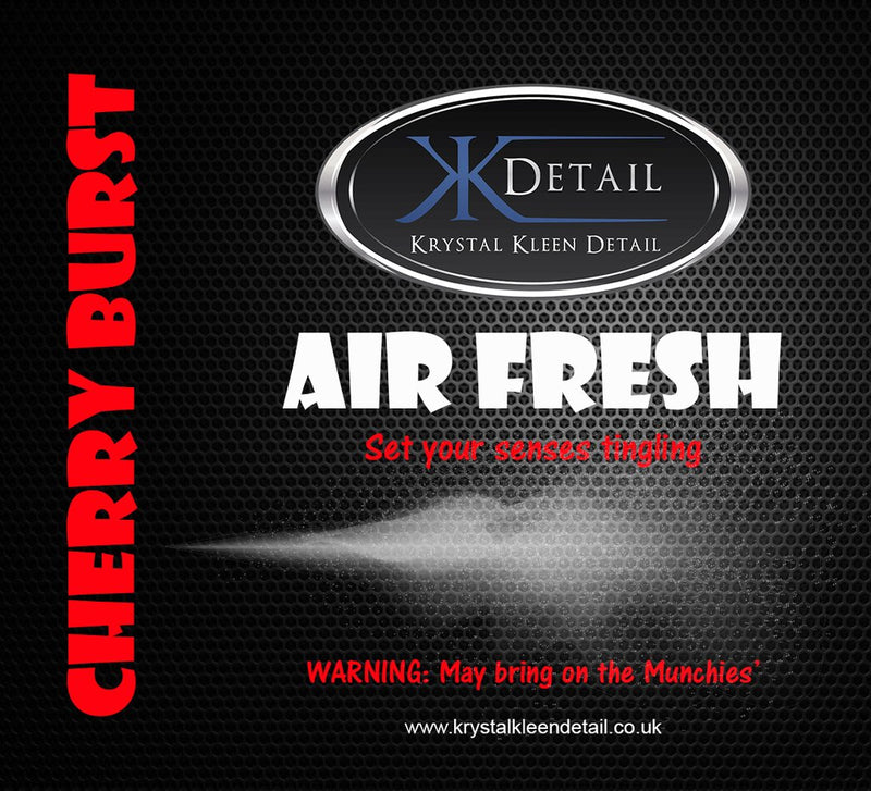 Krystal Kleen Detail Air Freshners