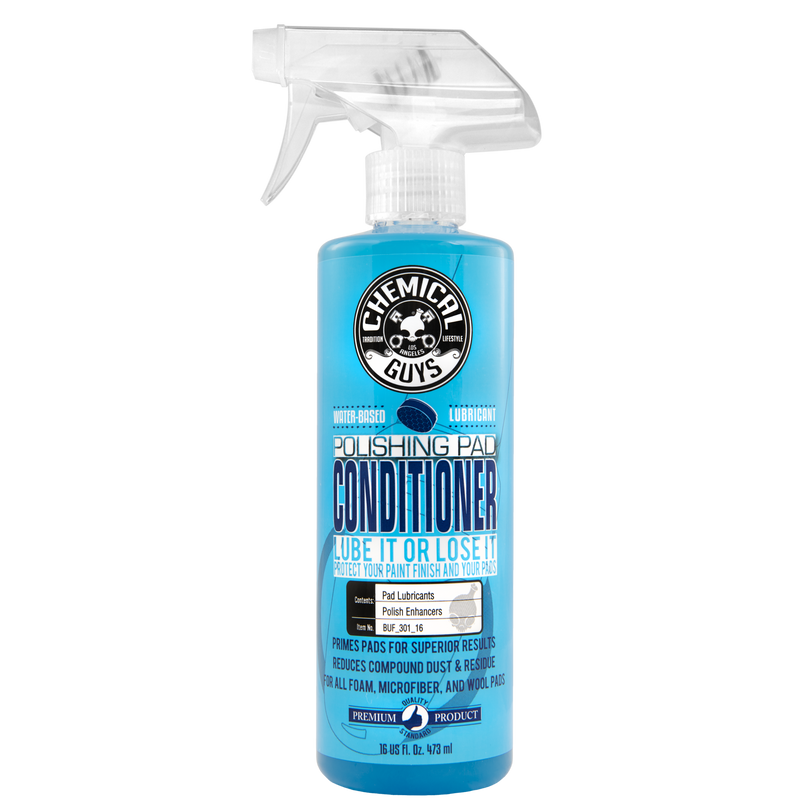 Chemical Guys Polishing & Buffing Pad Conditioner 16oz