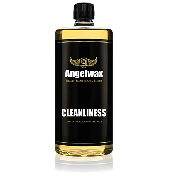 Angelwax - Cleanliness (Concentrated Orange Pre-Wash)