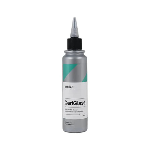 CarPro CeriGlass Glass Polish & Cleaner