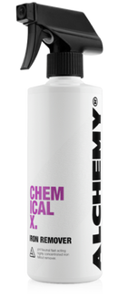 Alchemy Chemical X Iron Remover