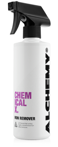 Alchemy Chemical X Iron Remover