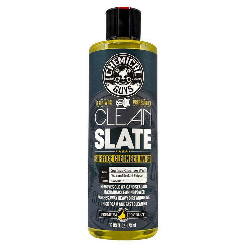 Chemical Guys Clean Slate Surface Cleanser Wash 16oz