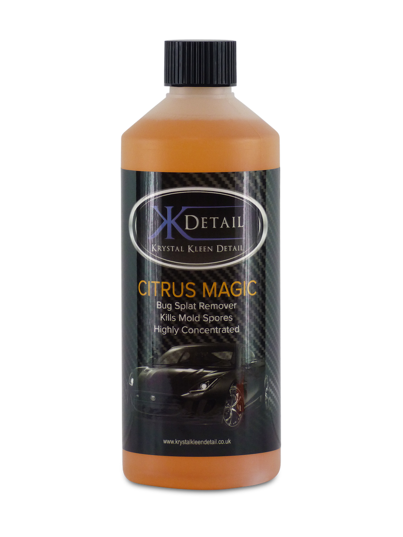 Krystal Kleen Detail Citrus Magic V2 (Citrus Pre Wash)