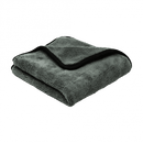 Coral Fleece 950gsm Microfibre Cloth With Cloth Border 16' x 16'