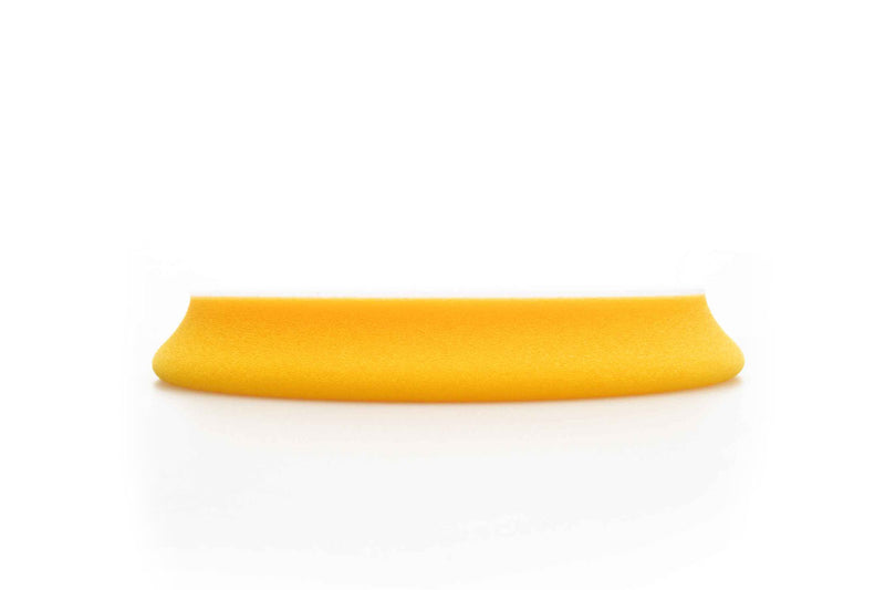 Rupes DA Fine High Performance Foam Pad (Yellow)