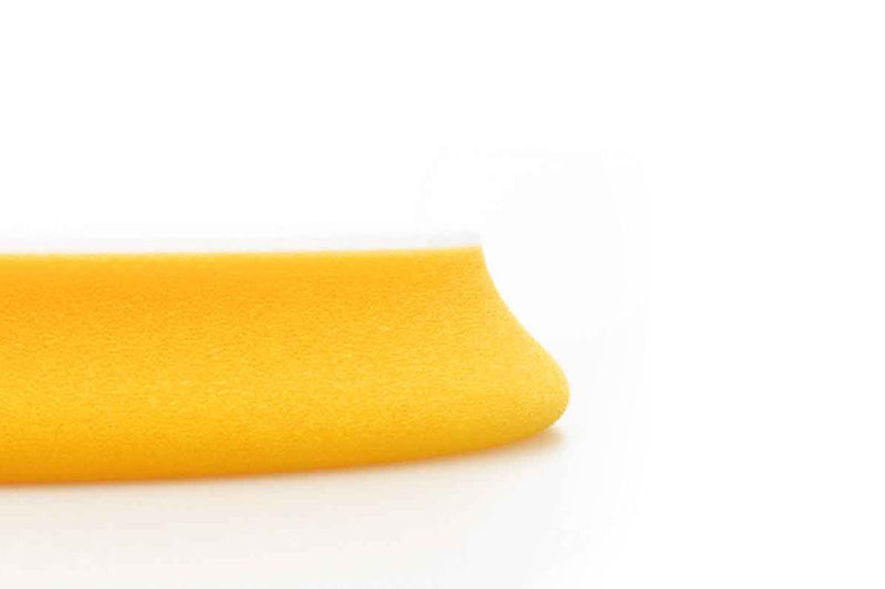 Rupes DA Fine High Performance Foam Pad (Yellow)