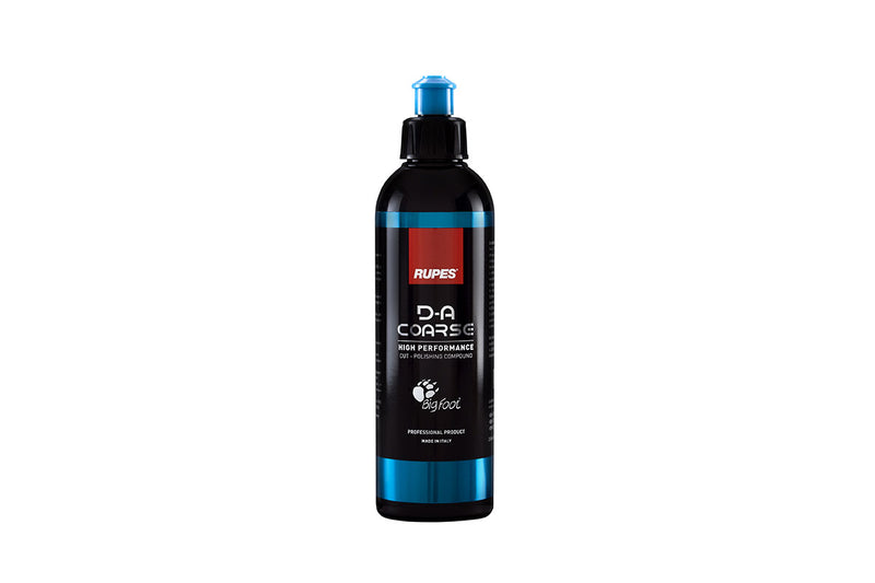 Rupes DA Coarse High Performance Polishing Compound