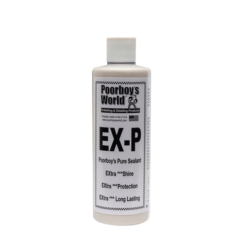 Poorboy's World EX-P Sealant 16oz 473ml