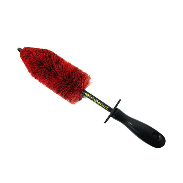 EZ Detail Brush - Mini (Red)