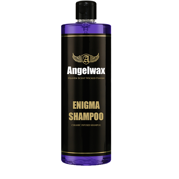 Angelwax Enigma Ceramic Infused Shampoo