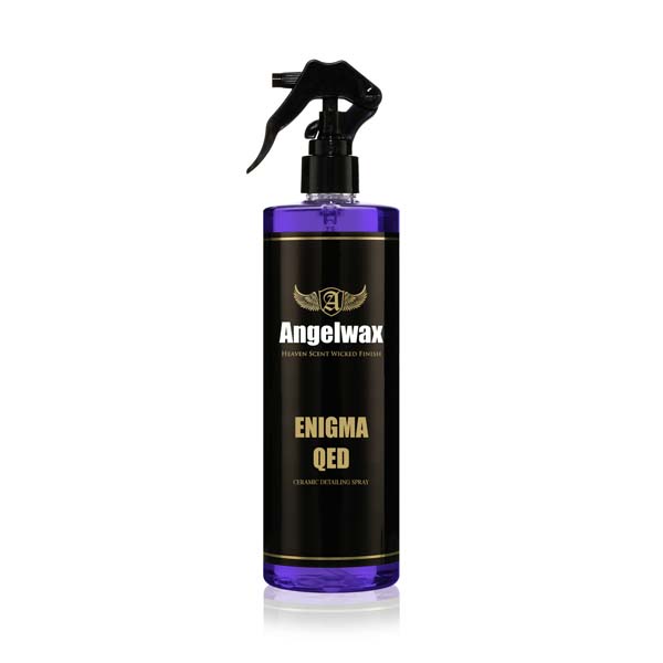 Angelwax Enigma QED Ceramic Infused Detailing Spray