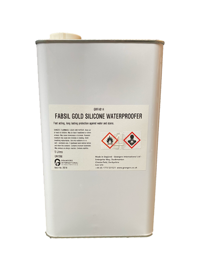 Fabsil Gold Universal Protector Liquid 5 Litre