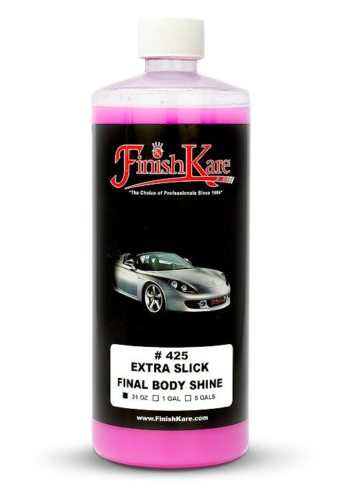 Finish Kare Extra Slick Final Body Shine