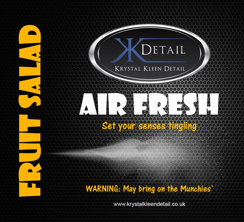 Krystal Kleen Detail Air Freshners