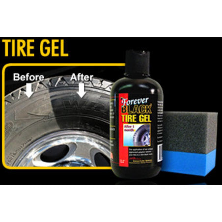 Forever Black TYRE GEL KIT