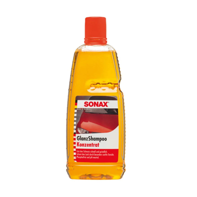 SONAX Gloss Shampoo Concentrate 1 Litre