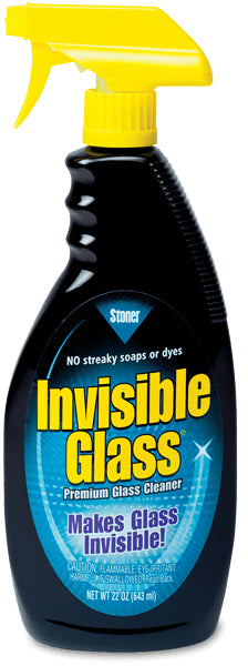 Stoners Invisible Glass Cleaner
