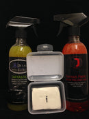 High Definition Detail & Krystal Kleen Detail - Decontamination Package