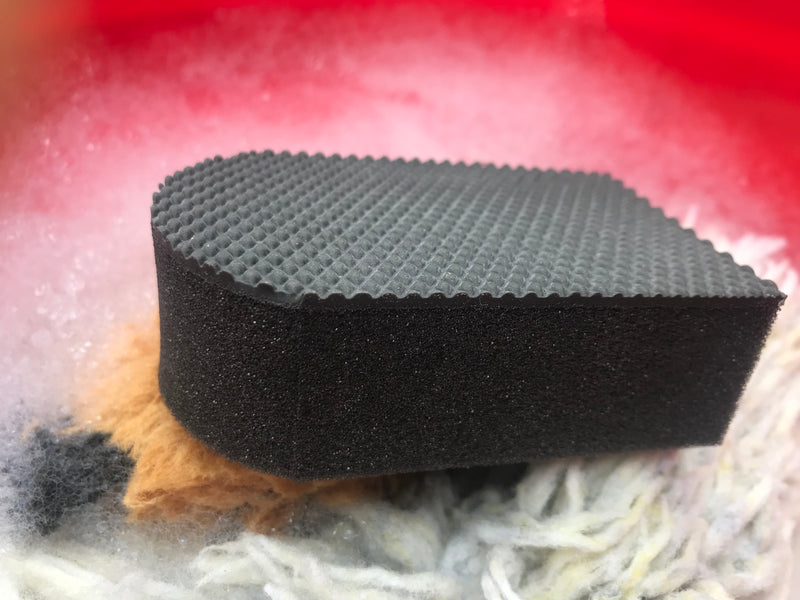 D-Block (Decontamination Surface Prep Clay Block)