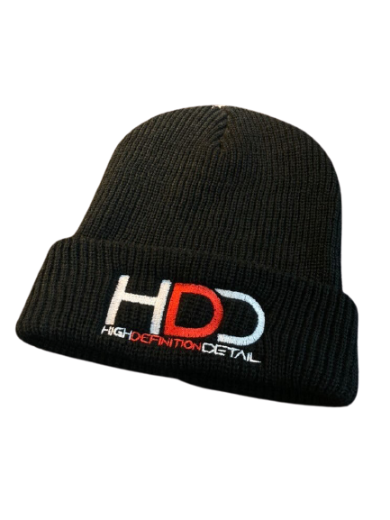 High Definition Detail Beanie Hat