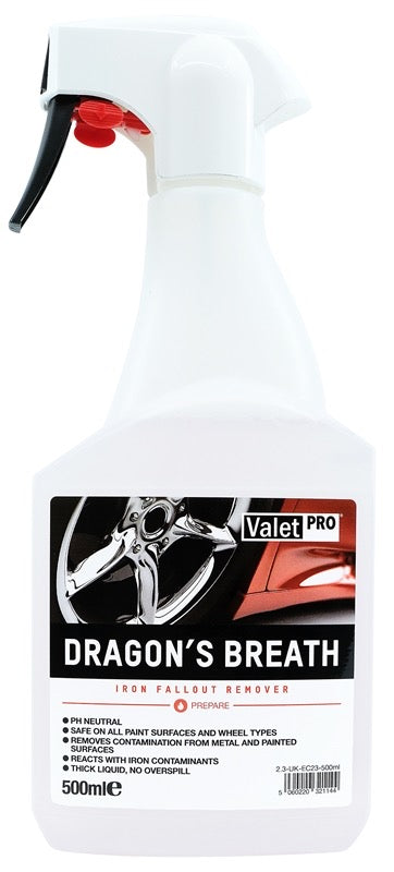 ValetPro Dragon's Breath (Fallout Remover)