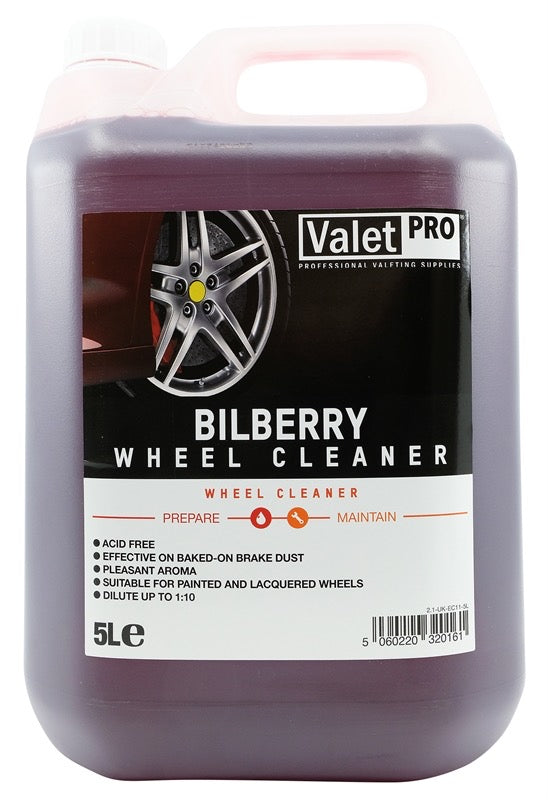 ValetPro Bilberry Wheel Cleaner