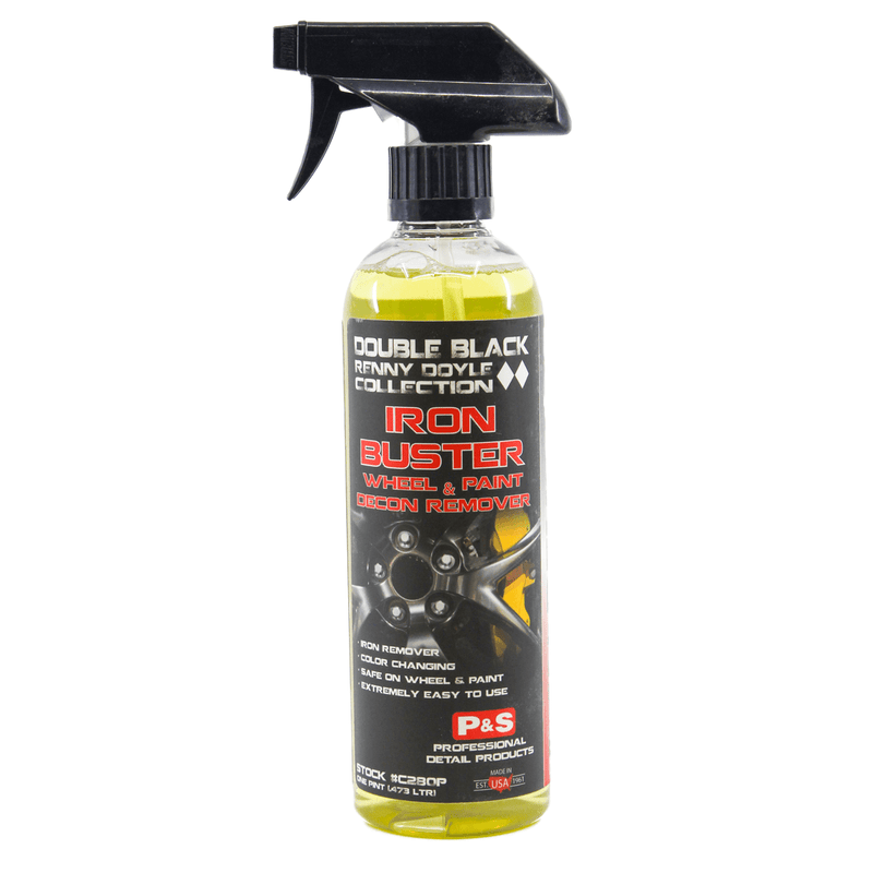 P&S Iron Buster Wheel & Paint Iron Fallout Decon Remover