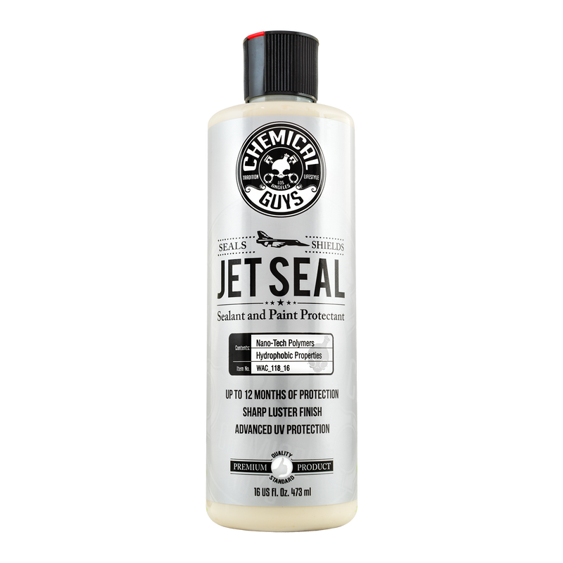 Chemical Guys Jet Seal 109 Durable Sealant & Paint Protectant 473ml
