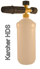 Heavy Duty Snow Foam Lance - Premium Quality With Full Brass Internals (various fittings)