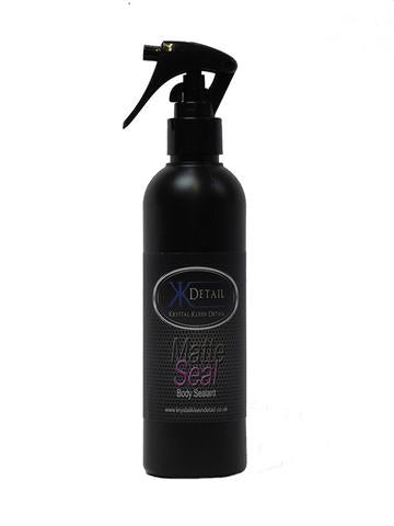 Krystal Kleen Detail MATTE SEAL Spray Sealant