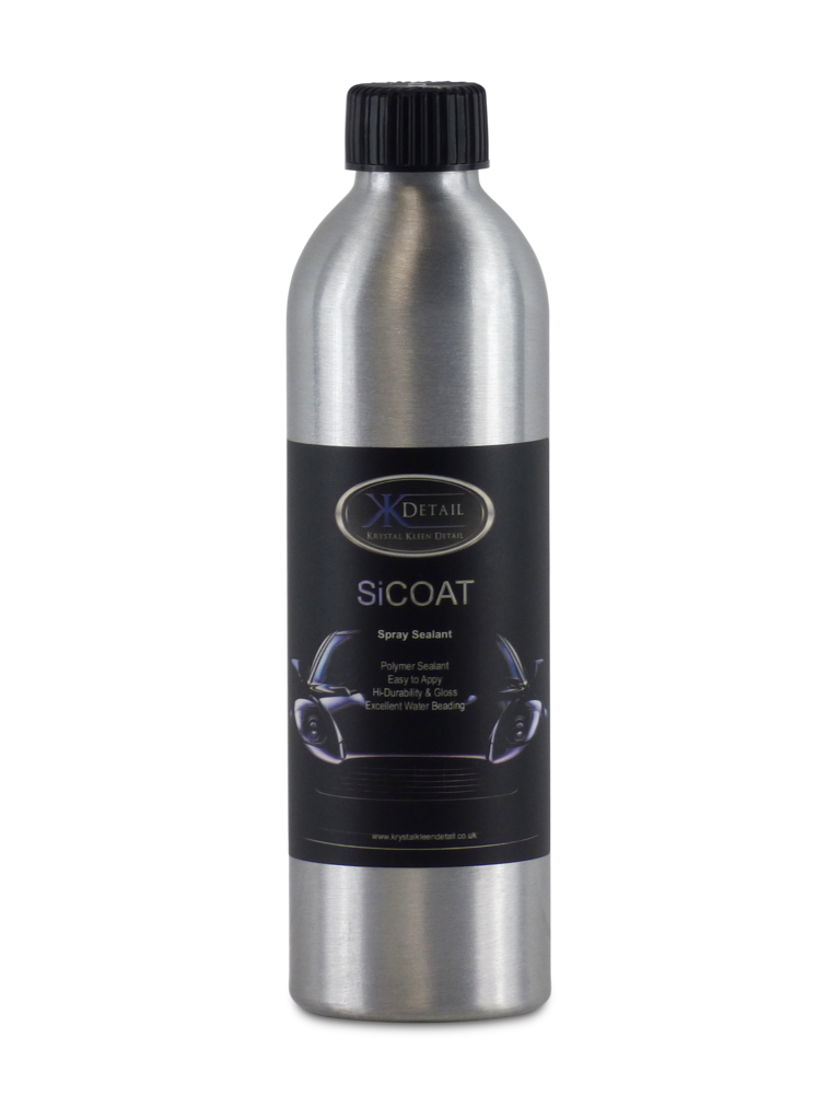 Krystal Kleen Detail SiCOAT Spray Sealant