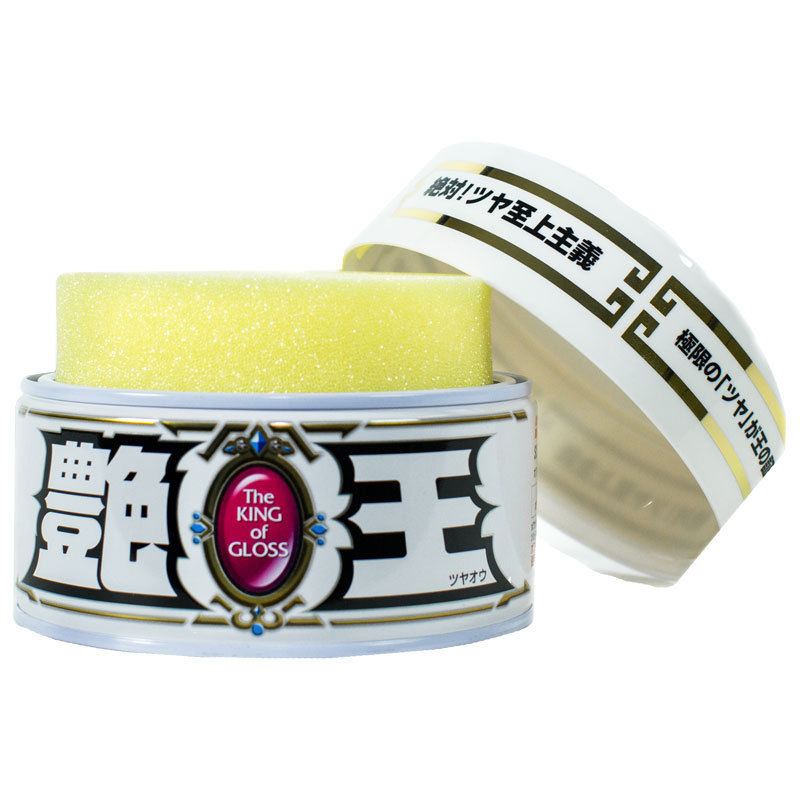Soft99 King of Gloss White 320g