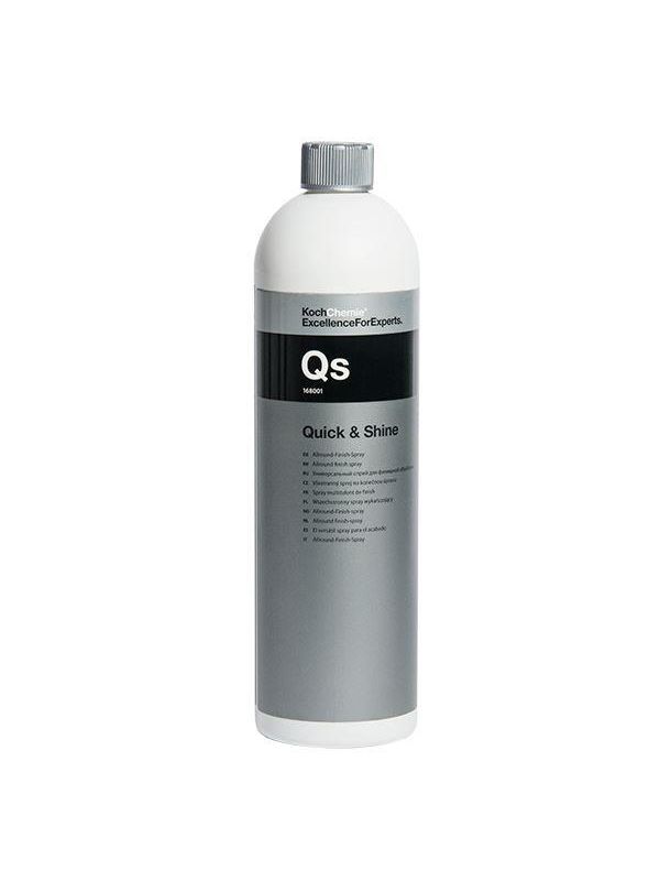 Koch Chemie QS Quick and Shine 1 Litre