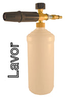 Heavy Duty Snow Foam Lance - Premium Quality With Full Brass Internals (various fittings)